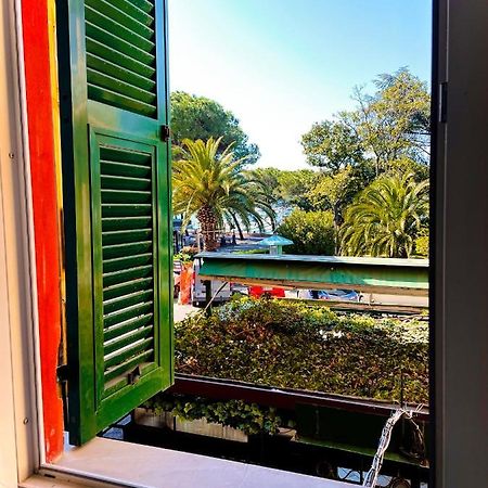 Ferienwohnung Il Sogno Dei Poeti Lerici Exterior foto