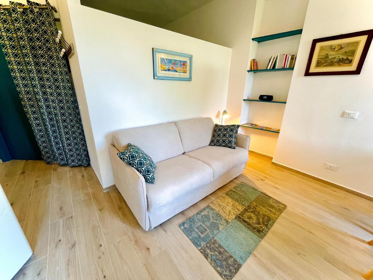 Ferienwohnung Il Sogno Dei Poeti Lerici Exterior foto