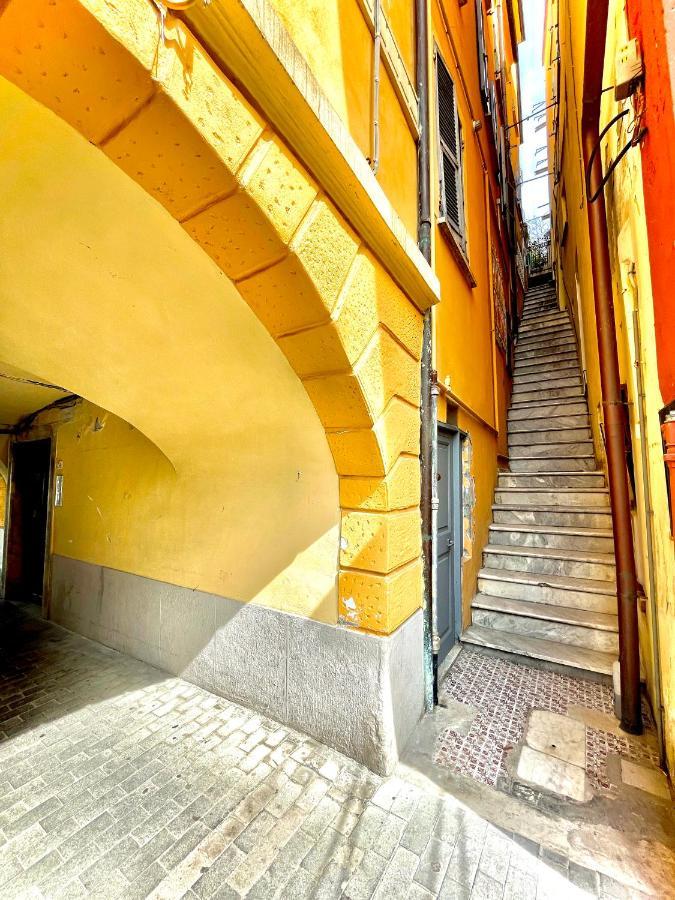 Ferienwohnung Il Sogno Dei Poeti Lerici Exterior foto